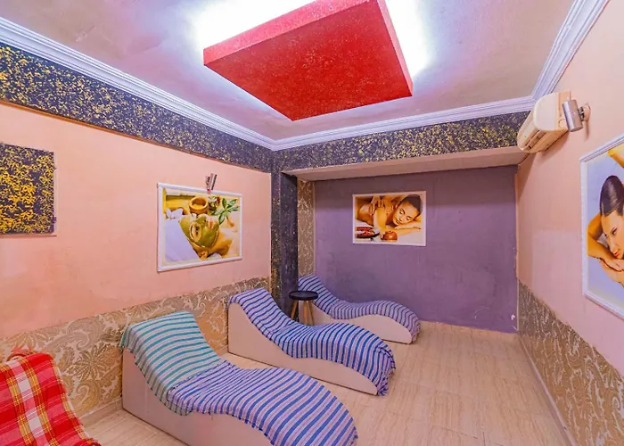 Hotel Club Monte Carlo Alanya