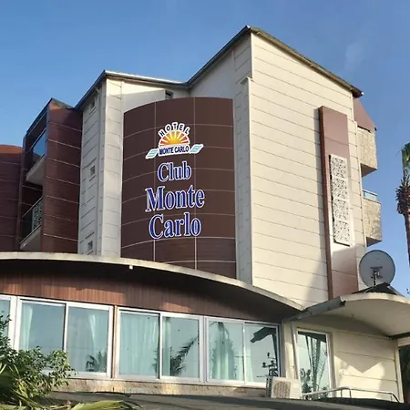 Hotel Club Monte Carlo 4*