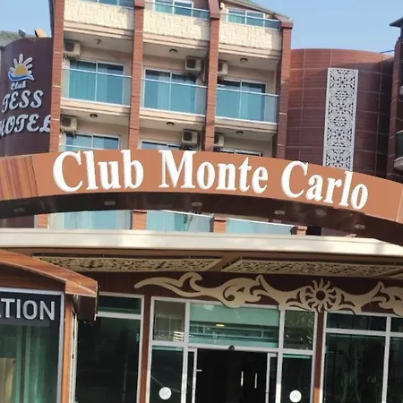 Club Monte Carlo Hotel