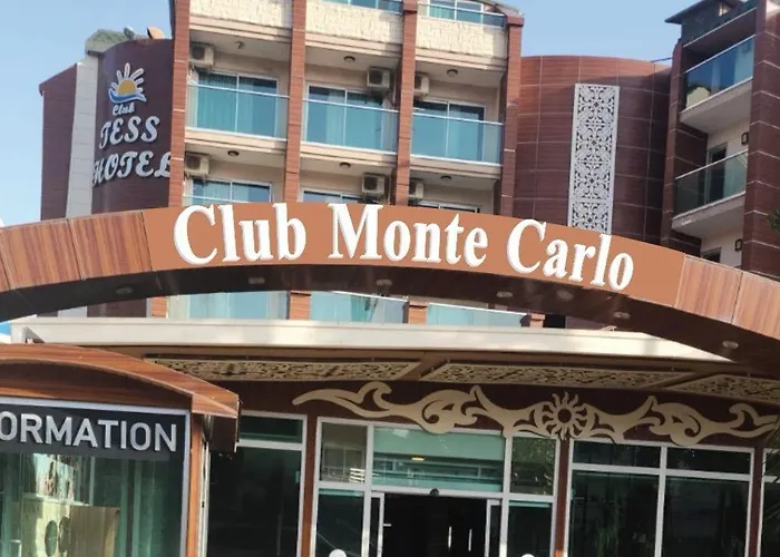 Club Monte Carlo Hotel