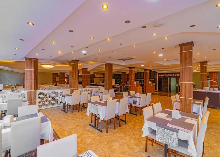 Club Monte Carlo Alanya