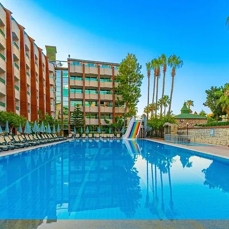 Club Monte Carlo 4* ألانيا