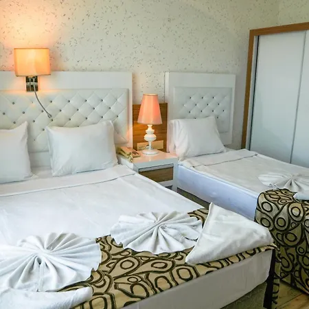 Club Monte Carlo Hotel Alanya