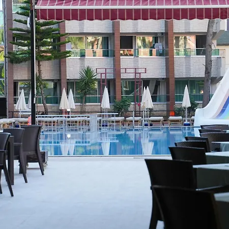 Hotel Club Monte Carlo Alanya