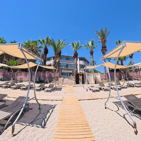 Club Monte Carlo Hotel Alanya