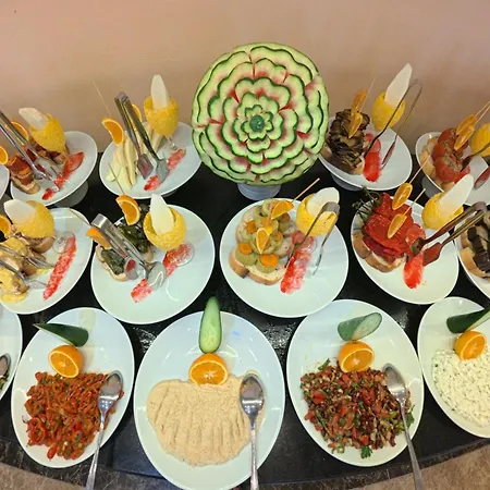 Club Monte Carlo Hotel