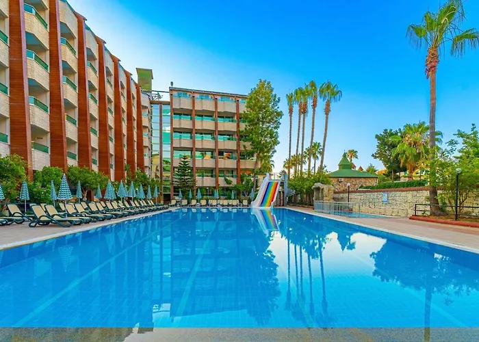 Club Monte Carlo 4* Alanya