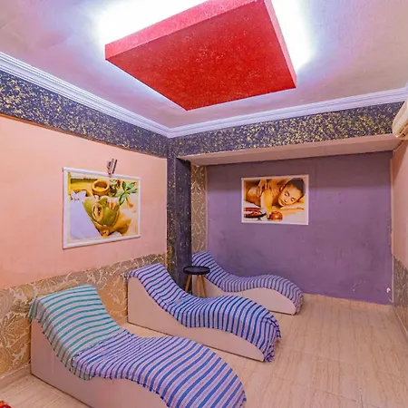 Отель Club Monte Carlo Алания